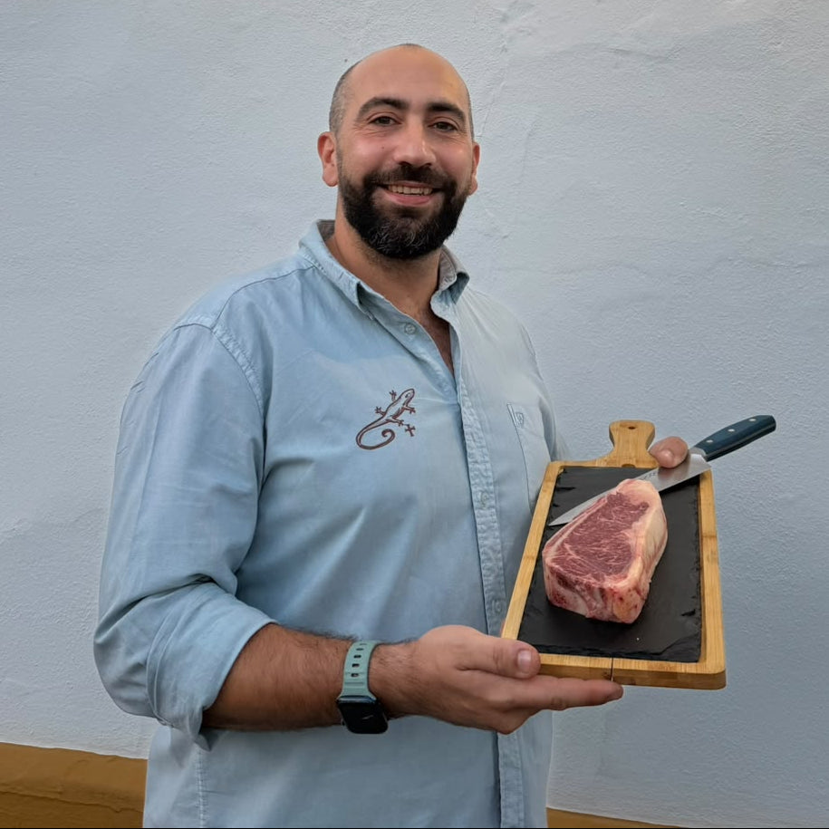 Emilio molina_Maestro Parrillero