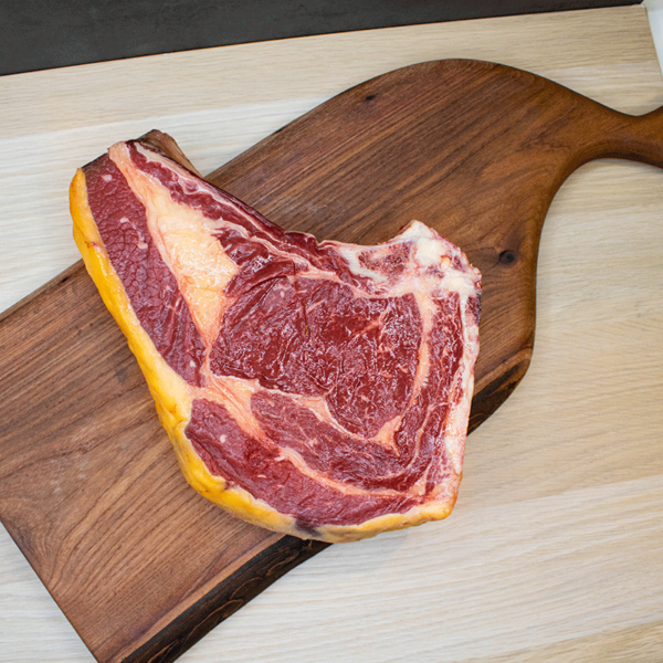 Chuletón Vaca Loura de Okelan