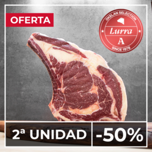 Chuletón de Vaca | Lurra A