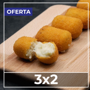 Croqueta de Bacalao