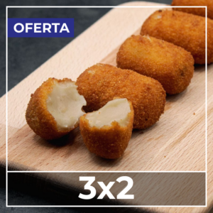 Croqueta de Hongo Boletus