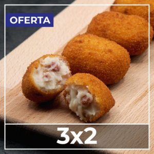 Croqueta de Jamón