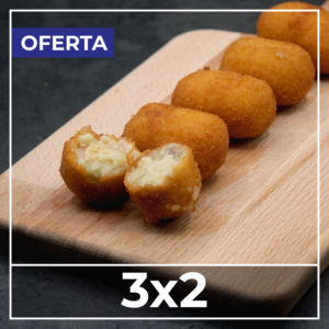 Croqueta de Pollo de Corral