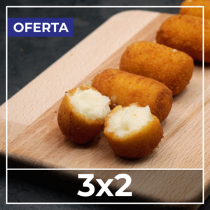 Croqueta de Queso de Oveja