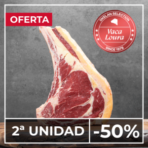 Chuletón de Vaca | Vaca Loura