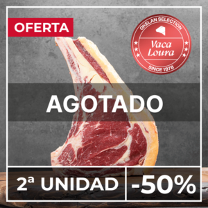 Chuletón de Vaca | Vaca Loura