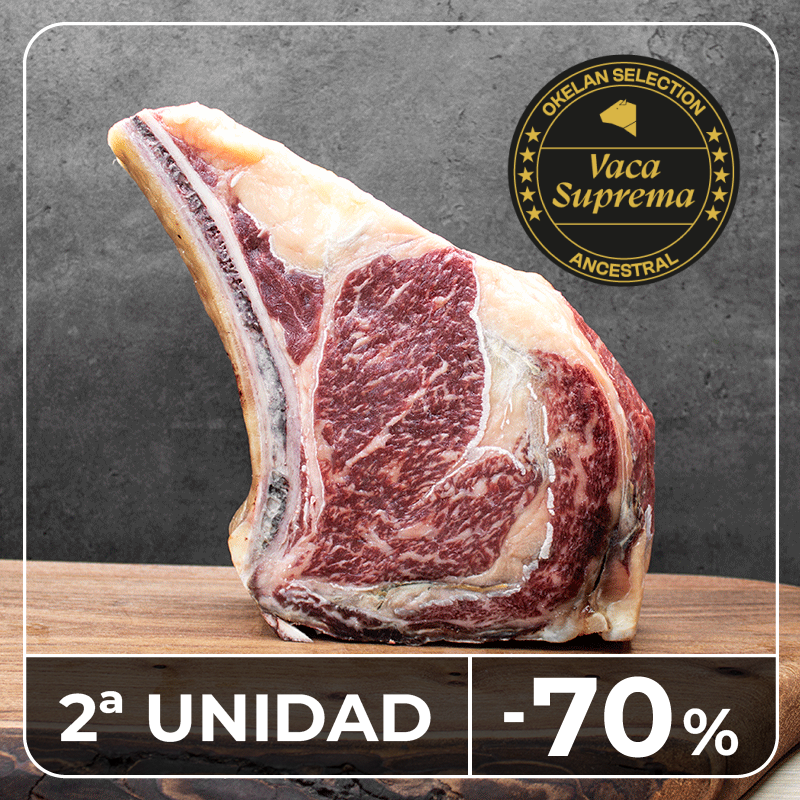 Chuletón de Vaca | Suprema Ancestral