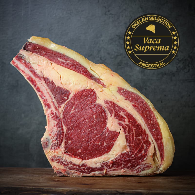 Chuletón de Vaca | Suprema Ancestral