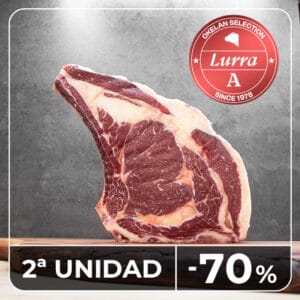 Chuletón Gesalaga Okelan Lurra A