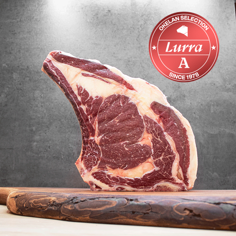Chuletón de Vaca | Lurra A