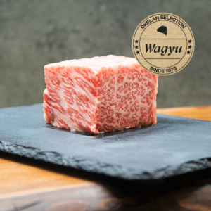 Lingote de Wagyu