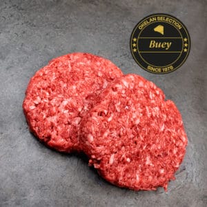 Burger Meat de Buey