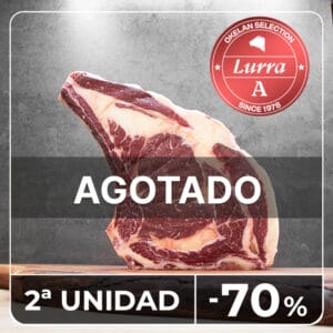 Chuletón Gesalaga Okelan