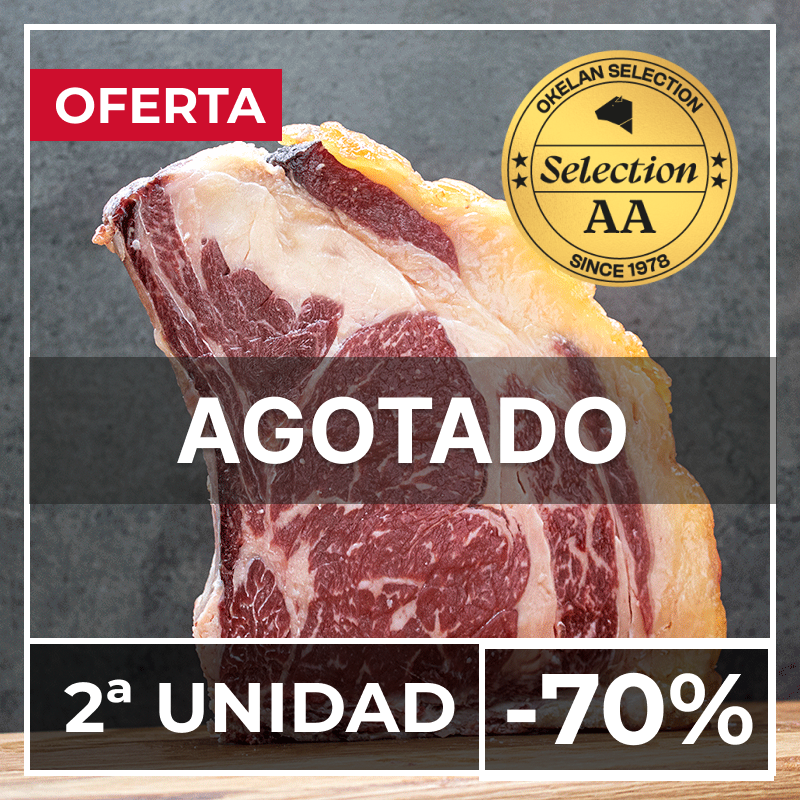 Chuletón de Vaca | Okelan Selection AA