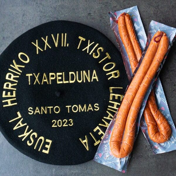 Txistorra Santo Tomás