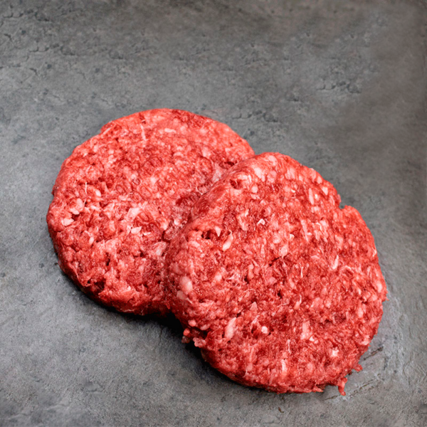 Burger Meat de Buey Okelan selection