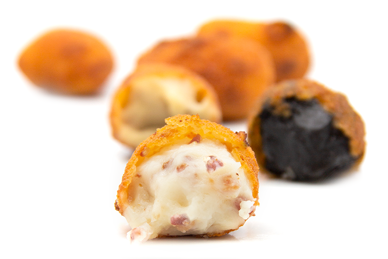 croquetas-clasicas Variedad de Croquetas de Croqueta y Presumida
