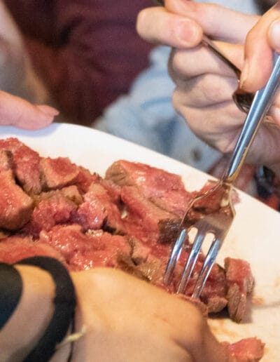 Lingote de Wagyu japonés de Okelan