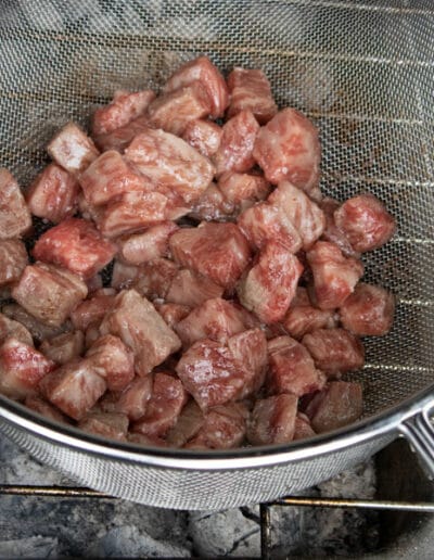 Perlas de Wagyu japonés Okelan