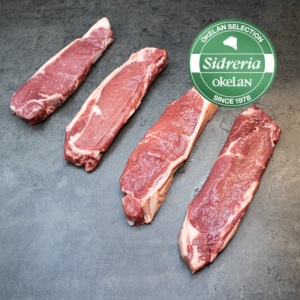 Entrecot de Vaca | Sidrería (4ud)