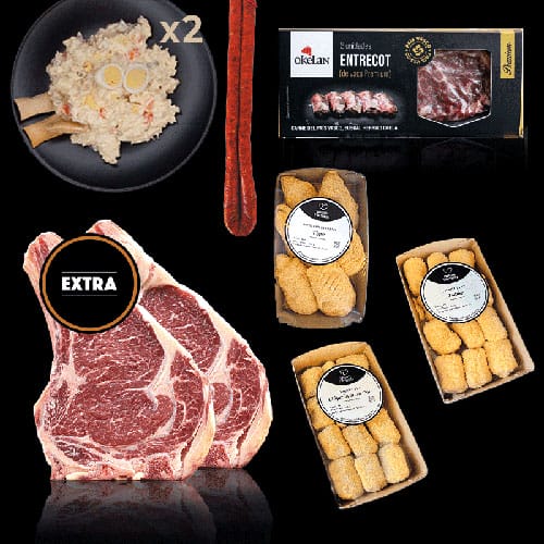 Chuleta Rubia Gallega en Oferta