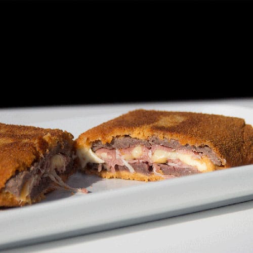 Cachopo Premium de Gesalaga Okelan