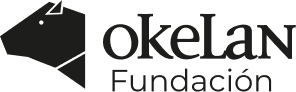 logo fundacion okelan Fundacion Okelan para la preservacion de razas autoctonas