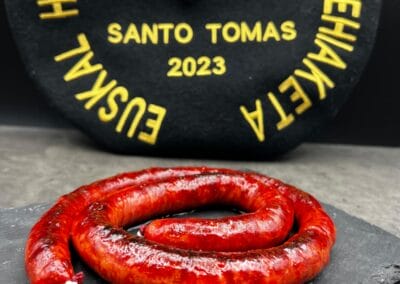 Euskal Herriko Txistorra Txapelketa 2023