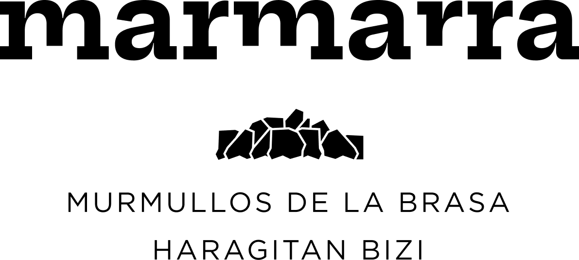 Logo Marmarra Logo del Edificio Marmarra de la Fundación Okelan