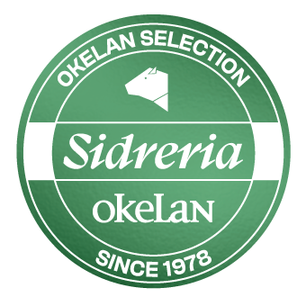 logo Categoría Sidrería de Okelan