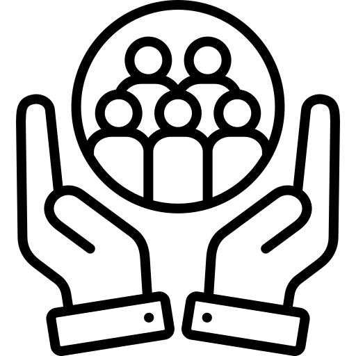 public-service icono fuerza