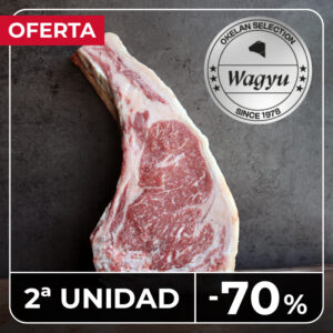 Chuletón de Wagyu
