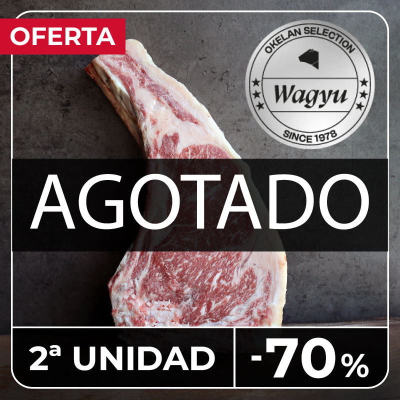 Chuletón de Wagyu