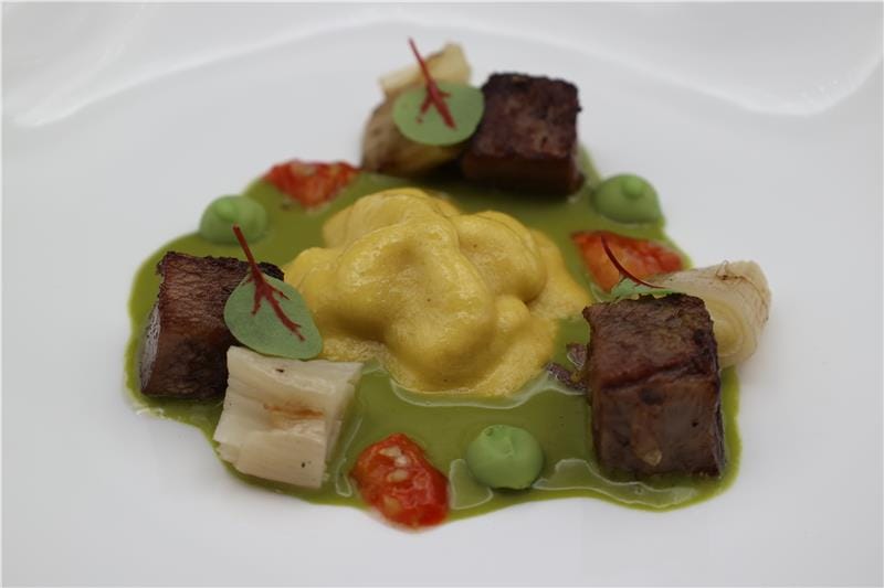 Ensalada de Lengua