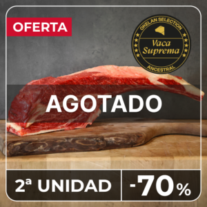 Txuleton de Vaca "Patxi" | Supremo Ancestral