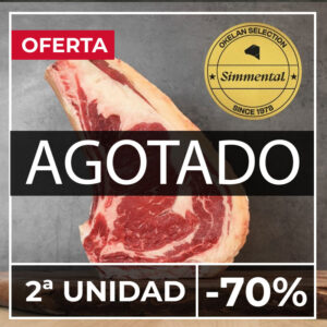 Chuletón de Vaca | Simmental