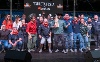 Maestro Parillero 2025