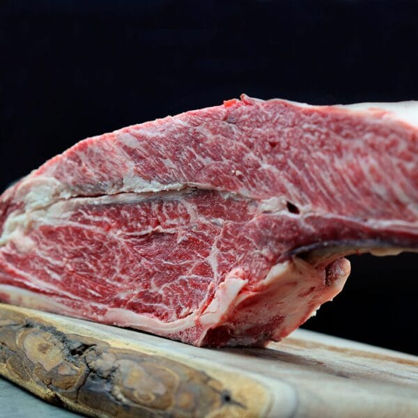 Txuletón de vaca Patxi wagyu
