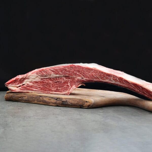 Txuletón de vaca Patxi wagyu