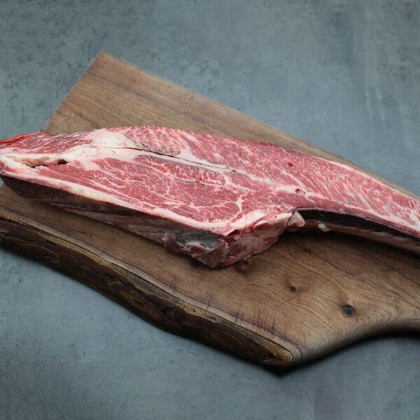 Txuletón de vaca Patxi wagyu