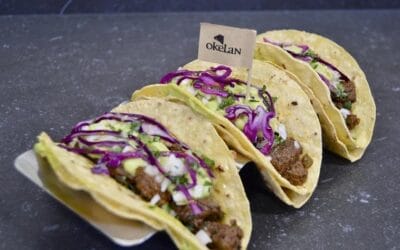Receta de tacos de picaña