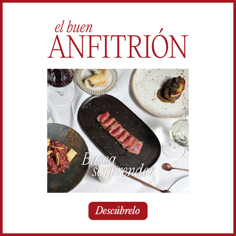 anfitrión navidad recetas