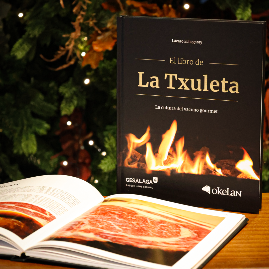 El Libro de la Txuleta